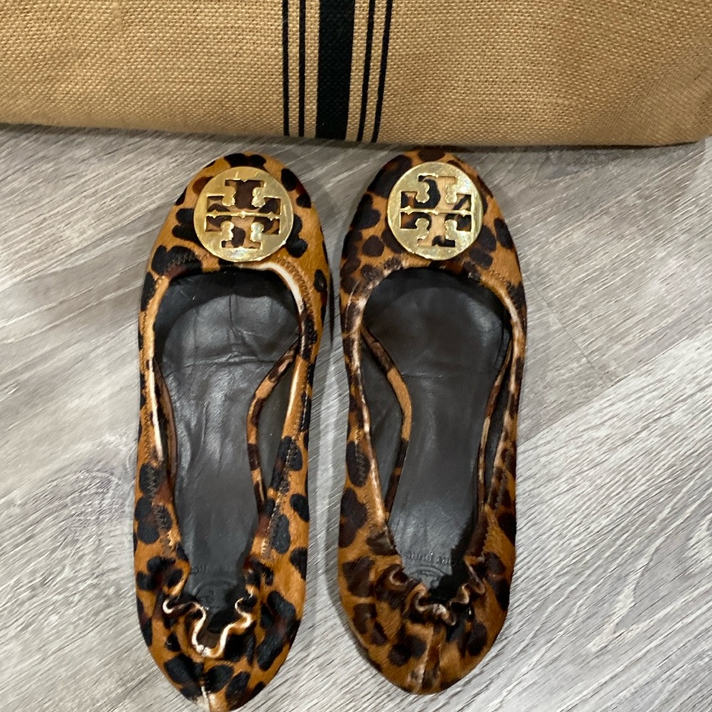 Tory Burch Flats
